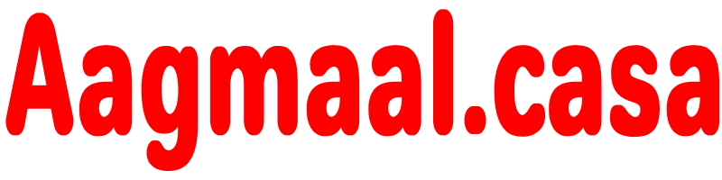 AAGMaal.Com | Official Website | AAGMaal.casa
